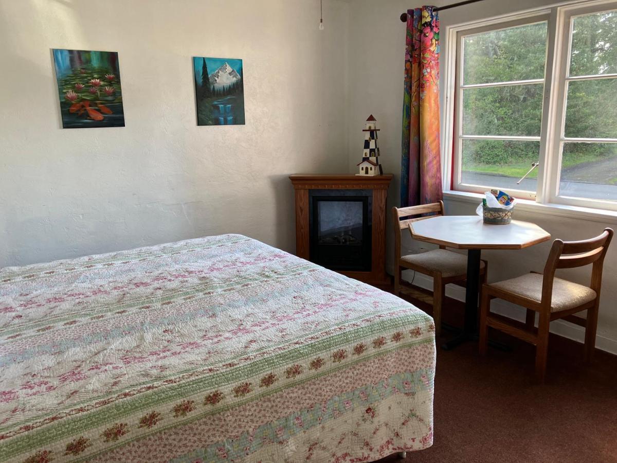 Lighthouse Inn Florence Zewnętrze zdjęcie